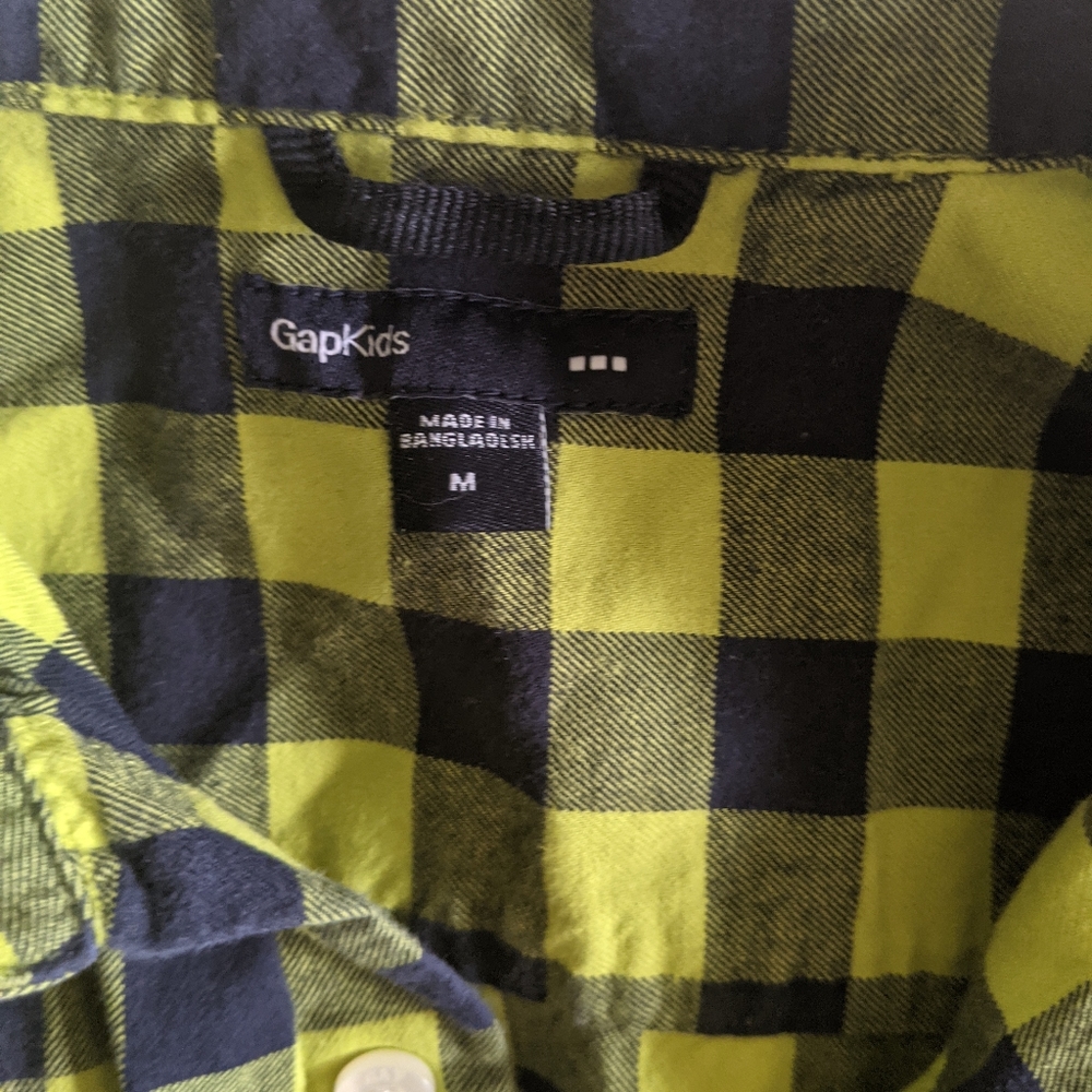 Gap button down - Picture 3 of 3